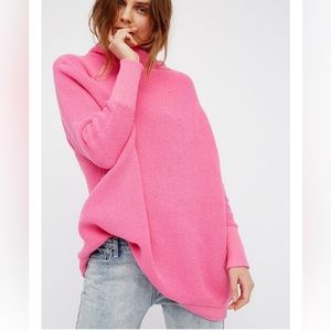 Free People Ottoman Slouchy Tunic